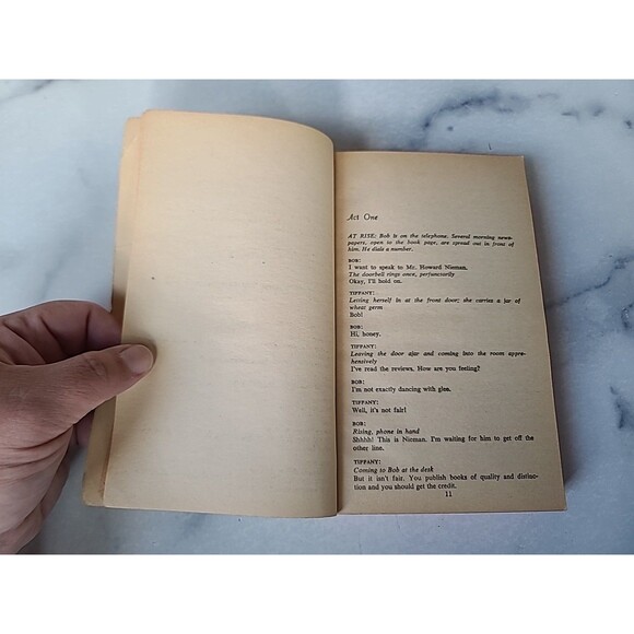 Mary, Mary And Other Plays By Jean Kerr Paperback - Picture 6 of 10